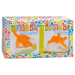 Dikkie Dik Uitdeelboekjes, 16st.