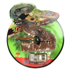 Dino Afschietauto's, 3dlg.