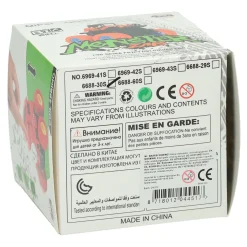 Dino Auto met Dino in een Kooi