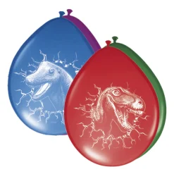 Dino Ballonnen, 6st.