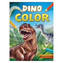Dino Color Kleurblok