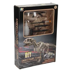 Dino Fossielen Opgraven