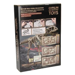 Dino Fossielen Opgraven