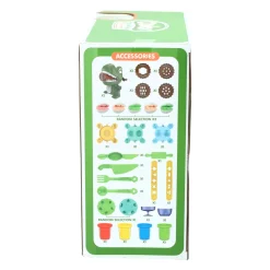 Dino Kleiset - 4 Kleipotjes - 24dlg.