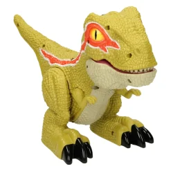 Dino met Geluid & Rookfunctie