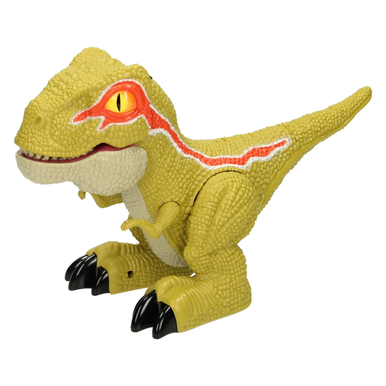 Dino met Geluid & Rookfunctie