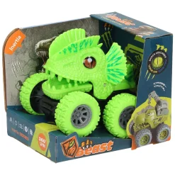 Dino Monstertruck 360 Graden