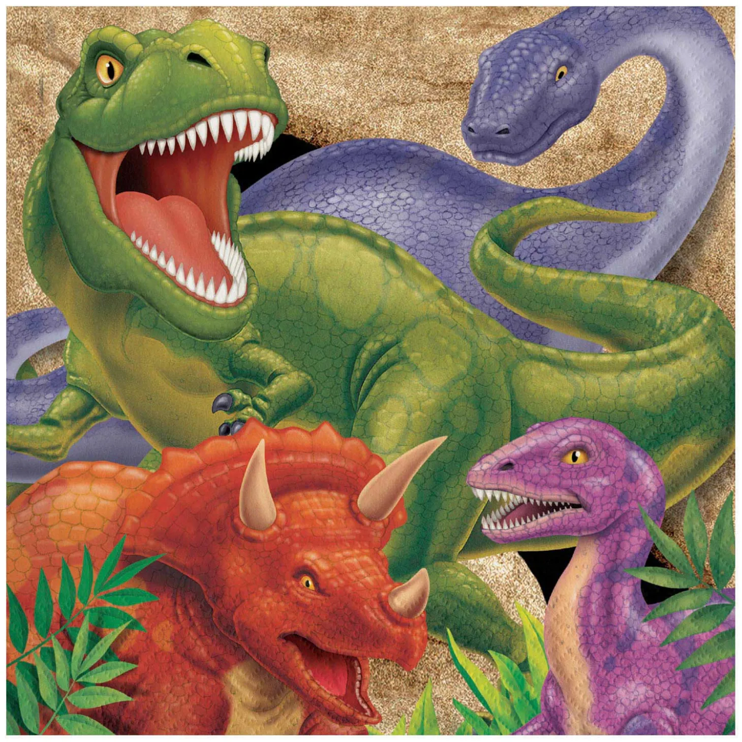 Dino Servetten, 16st.