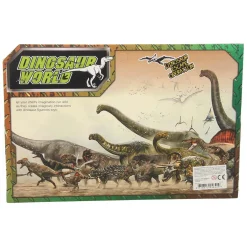 Dino Speelset met Kooi