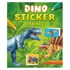Dino Sticker Parade