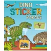 Dino Sticker Parade