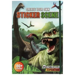 Dino Stickerboek