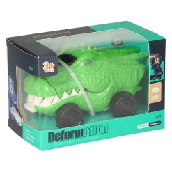 Dino Transformeer Spin Auto 360