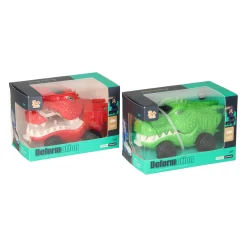 Dino Transformeer Spin Auto 360