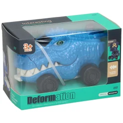 Dino Transformeer Spin Auto 360