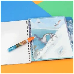 Dino World Aqua Magic Book