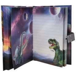 Dino World Dagboek met Geheime Code