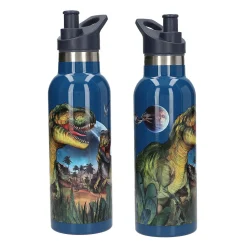 Dino World Drinkfles Galaxy, 500ml