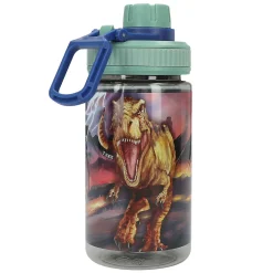Dino World Drinkfles Groen