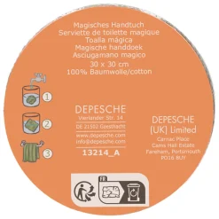 Dino World Magic Towel