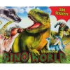 Dino World Sticker Fun