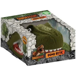 Dinorassic Bijt Spel