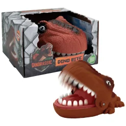 Dinorassic Bijt Spel