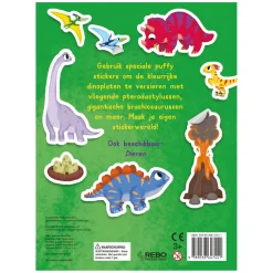 Dino's - Stickerplezier