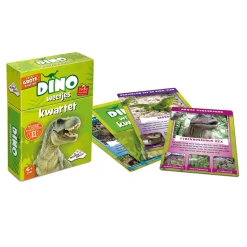 Dino's Weetjes Kwartet