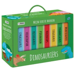 Dinosauriers - Mijn Eerste Boeken