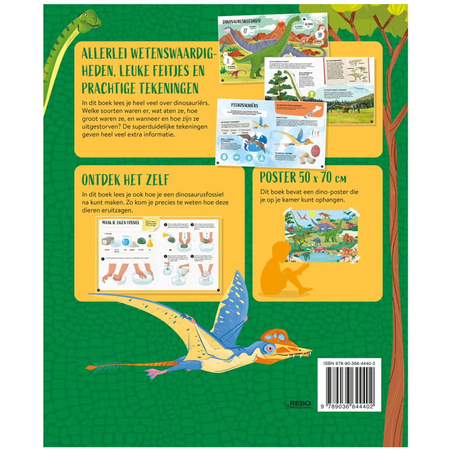 Dinosauriers - Wat, Hoe, Waarom