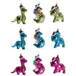 Dinosaurus Kersthanger, 27st.