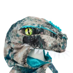 Dinosaurus Raptor Cape, 5-6 jaar