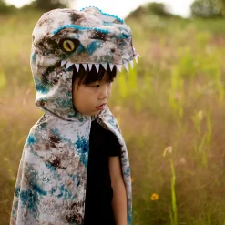 Dinosaurus Raptor Cape, 5-6 jaar