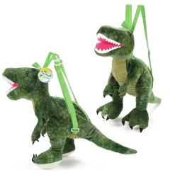 Dinosaurus Rugzak T-rex Pluche, 50cm