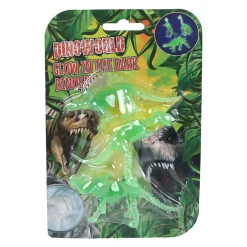 DinoWorld 3D Dinosaurus Glow in the Dark - 3st.