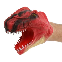 DinoWorld Dinosaurus Handpop