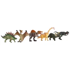 DinoWorld Fossiel Hakken Puzzel met Extra Dinosaurus Figuur