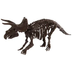 DinoWorld Fossiel Hakken Puzzel met Extra Dinosaurus Figuur