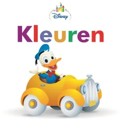 Disney Baby Uitdeelboekjes, 10st.