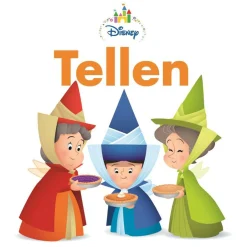 Disney Baby Uitdeelboekjes, 10st.