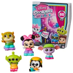 Disney Doorables Pop Up Party Multi Peek - Verrassingsbox