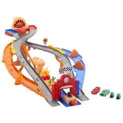 Disney en Pixar Cars Reddingsweg Racebaan