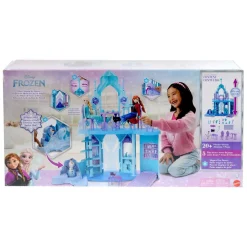 Disney Frozen Elsa's Bevroren Kasteel