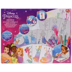 Disney Princess Blaaspennen Set