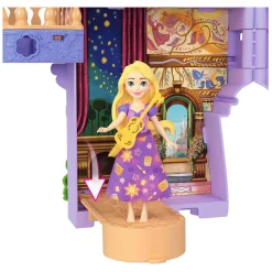 Disney Princess Rapunzel Stapelkasteel