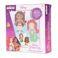 Disney Princess Strijkkralenset, 1200dlg.
