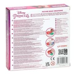 Disney Princess Strijkkralenset, 1200dlg.