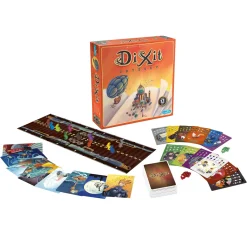 Dixit Odyssey Bordspel
