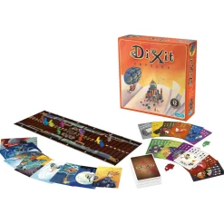 Dixit Odyssey Bordspel
